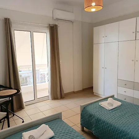 Apartamento 2 Single Beds *