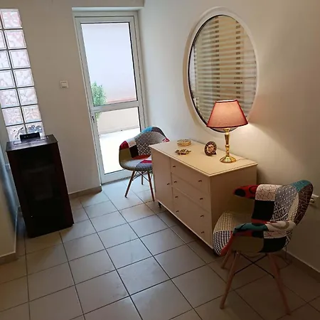 Apartamento 2 Single Beds Levádeia