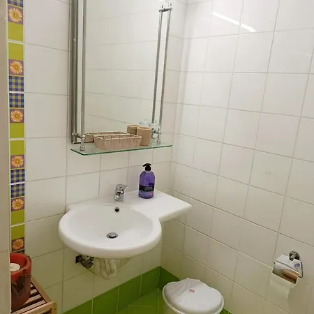 2 Single Beds Apartamento