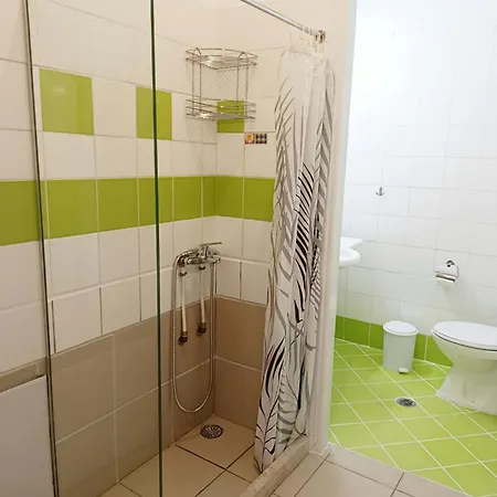 2 Single Beds Levádeia